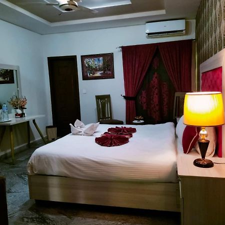 Hotel Park View Lahore Luaran gambar