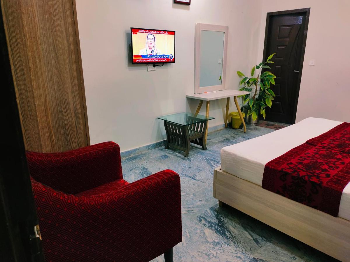 Hotel Park View Lahore Luaran gambar