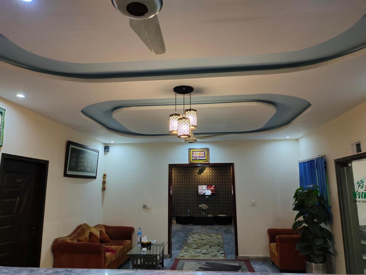 Hotel Park View Lahore Luaran gambar