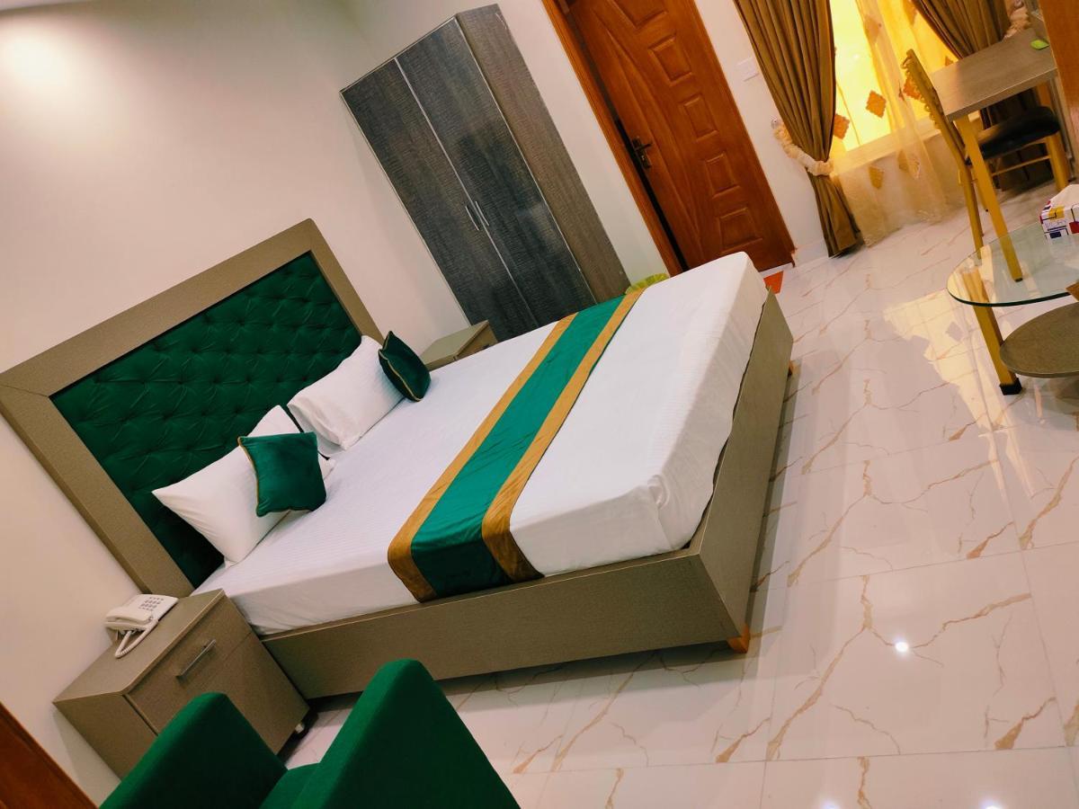 Hotel Park View Lahore Luaran gambar