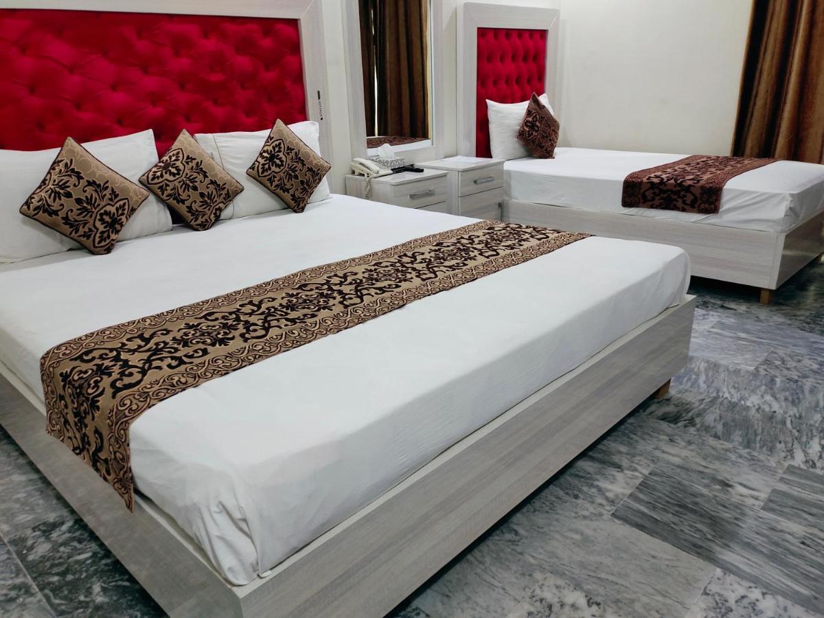 Hotel Park View Lahore Bilik gambar