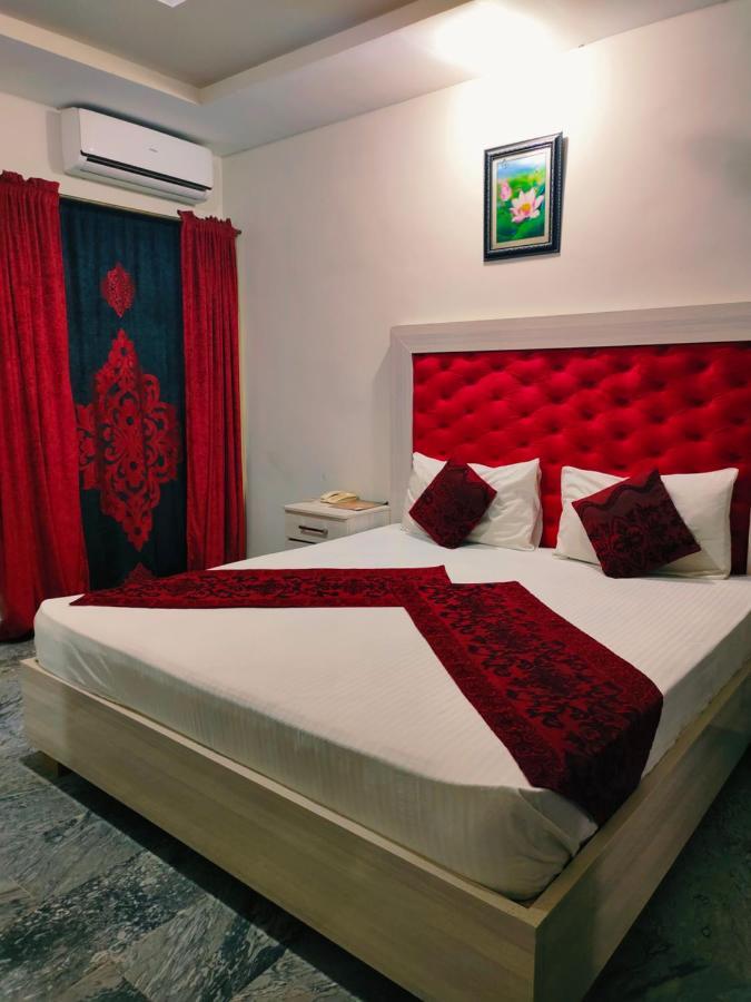 Hotel Park View Lahore Luaran gambar