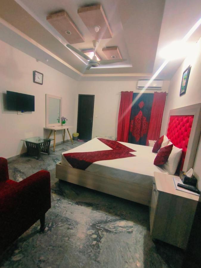 Hotel Park View Lahore Luaran gambar