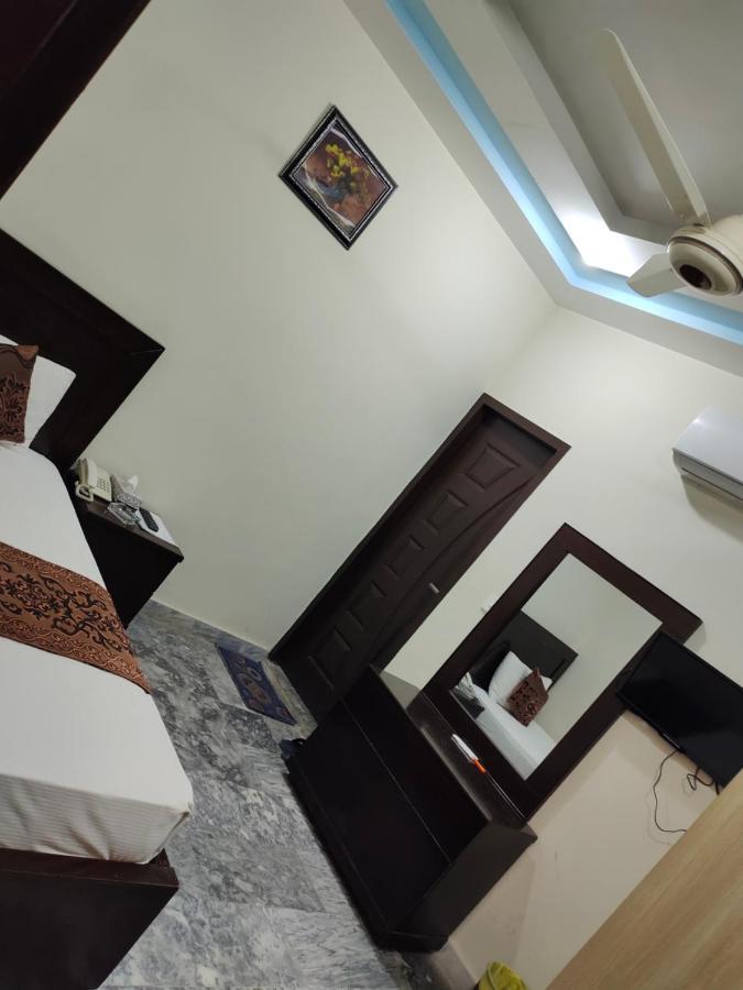 Hotel Park View Lahore Luaran gambar
