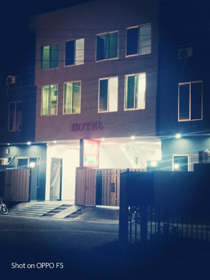 Hotel Park View Lahore Luaran gambar