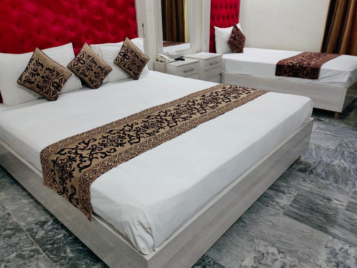 Hotel Park View Lahore Luaran gambar