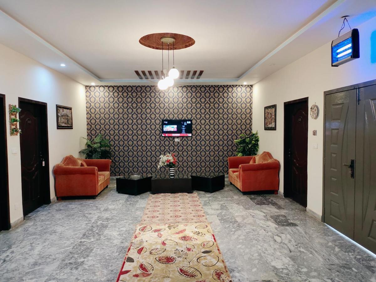 Hotel Park View Lahore Luaran gambar
