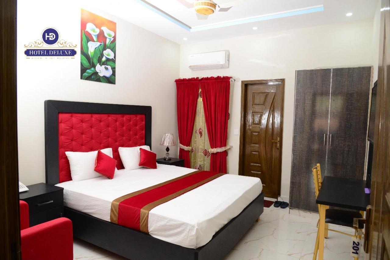 Hotel Park View Lahore Luaran gambar