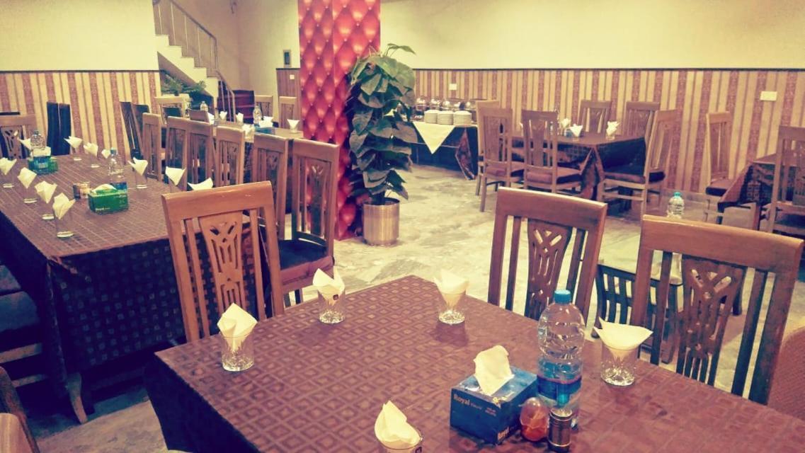 Hotel Park View Lahore Luaran gambar