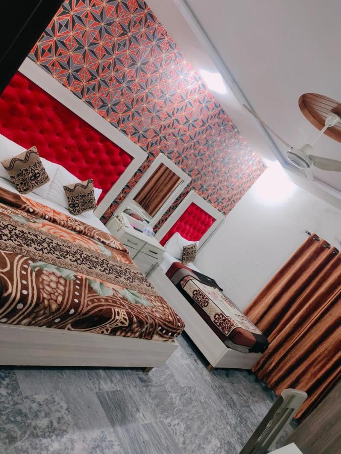 Hotel Park View Lahore Luaran gambar