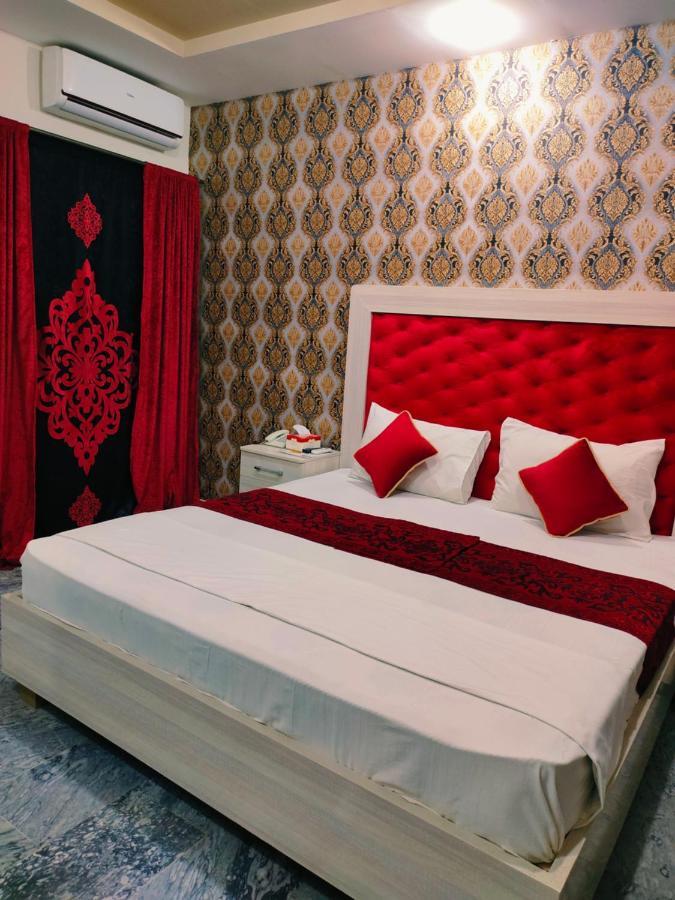 Hotel Park View Lahore Luaran gambar