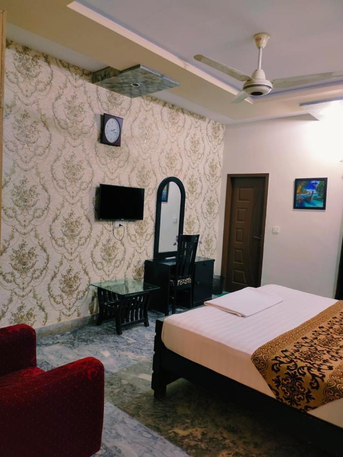 Hotel Park View Lahore Luaran gambar