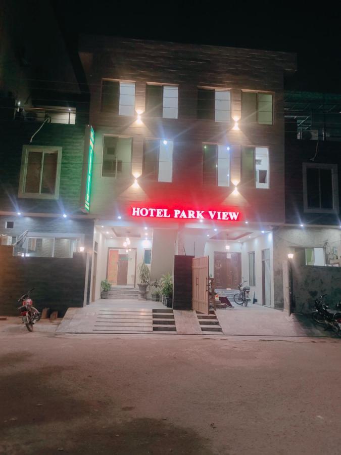 Hotel Park View Lahore Luaran gambar