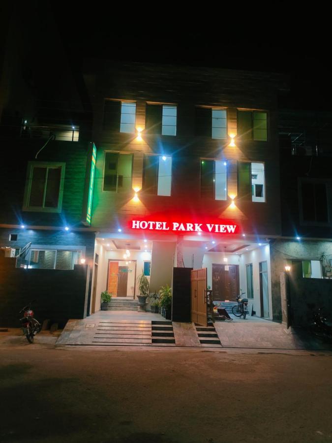 Hotel Park View Lahore Luaran gambar