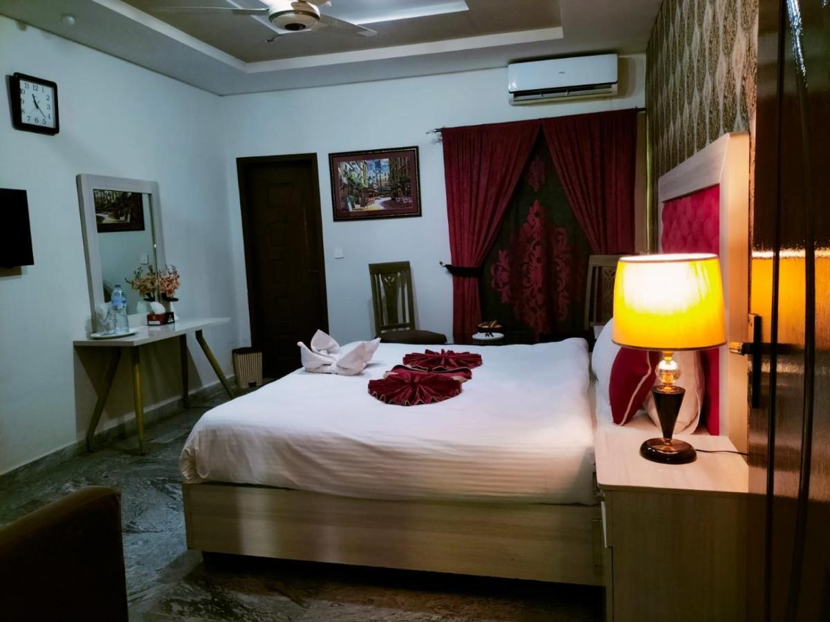Hotel Park View Lahore Luaran gambar