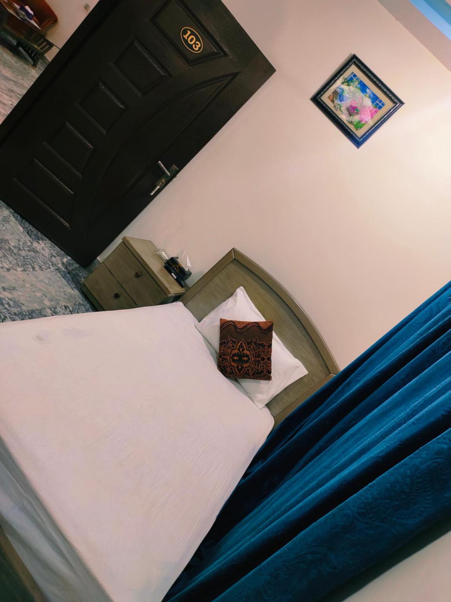 Hotel Park View Lahore Bilik gambar