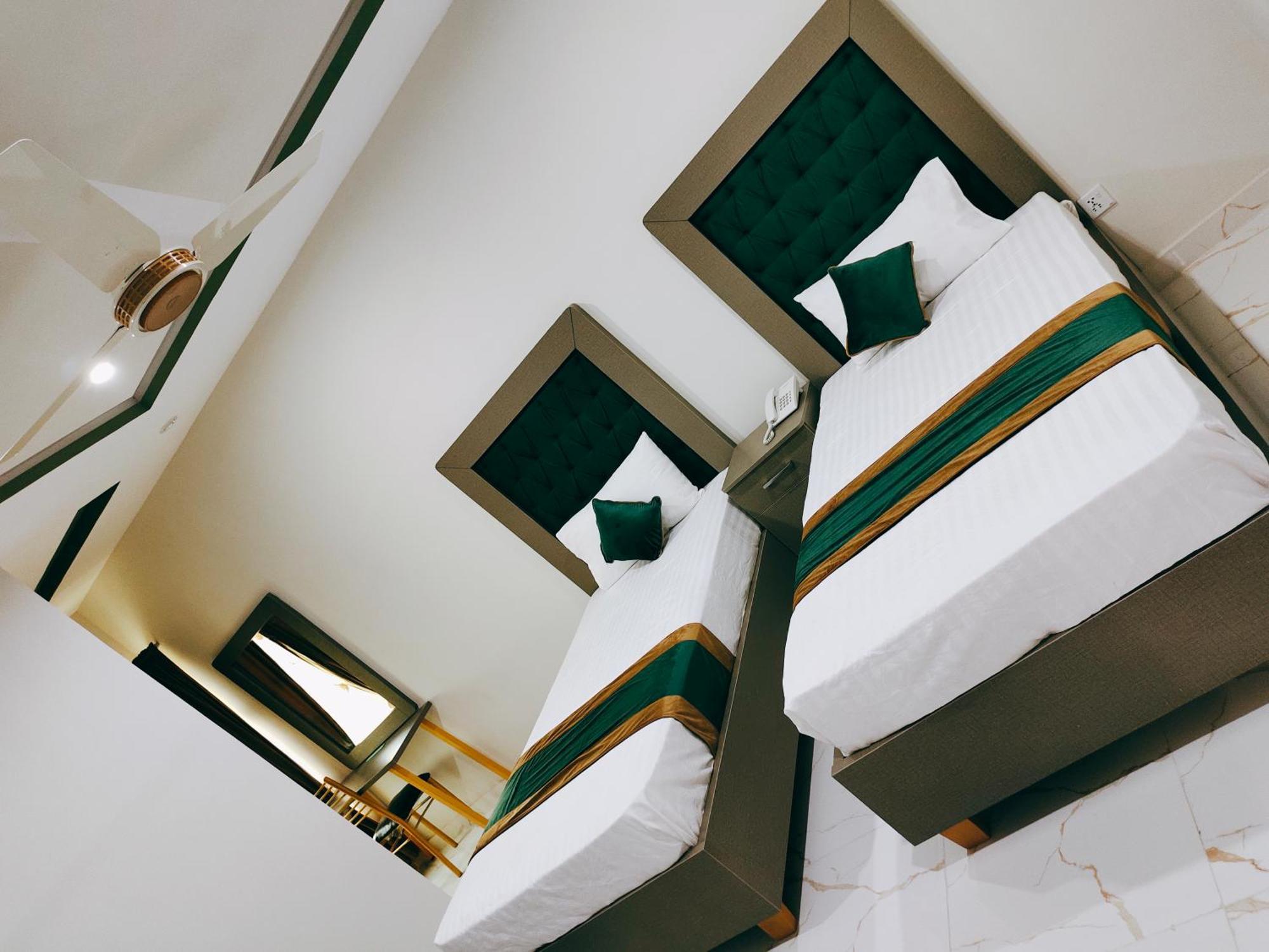 Hotel Park View Lahore Luaran gambar