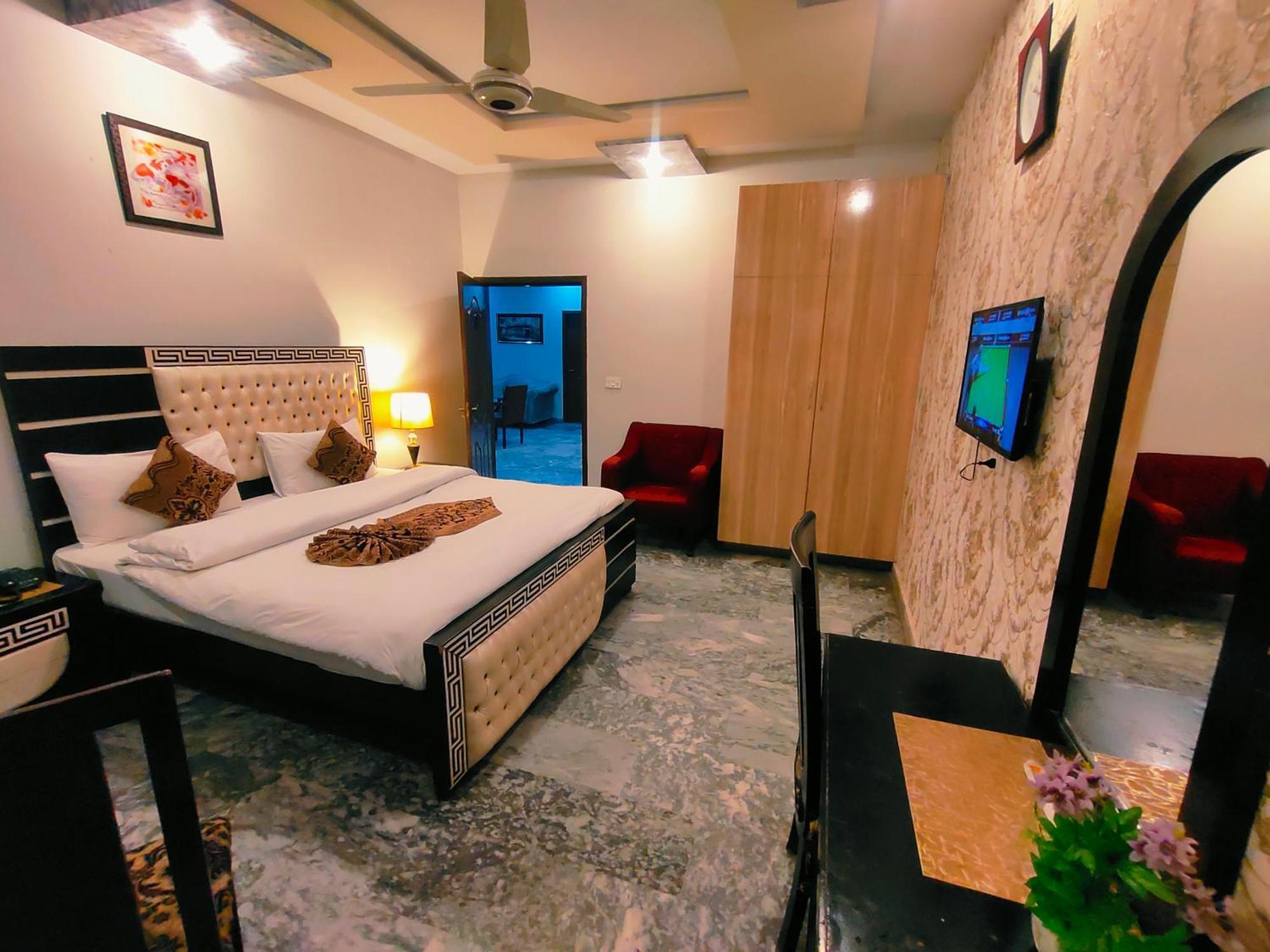 Hotel Park View Lahore Luaran gambar