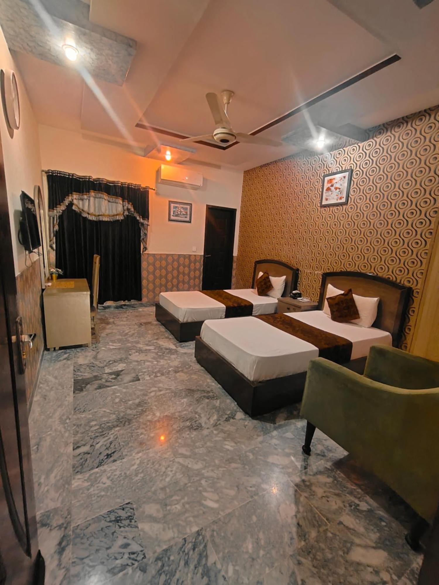 Hotel Park View Lahore Luaran gambar