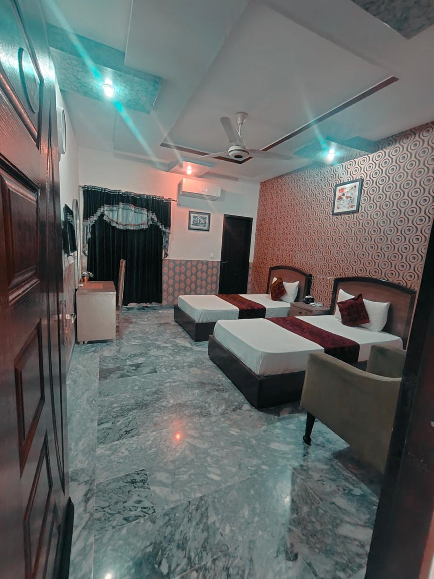 Hotel Park View Lahore Luaran gambar