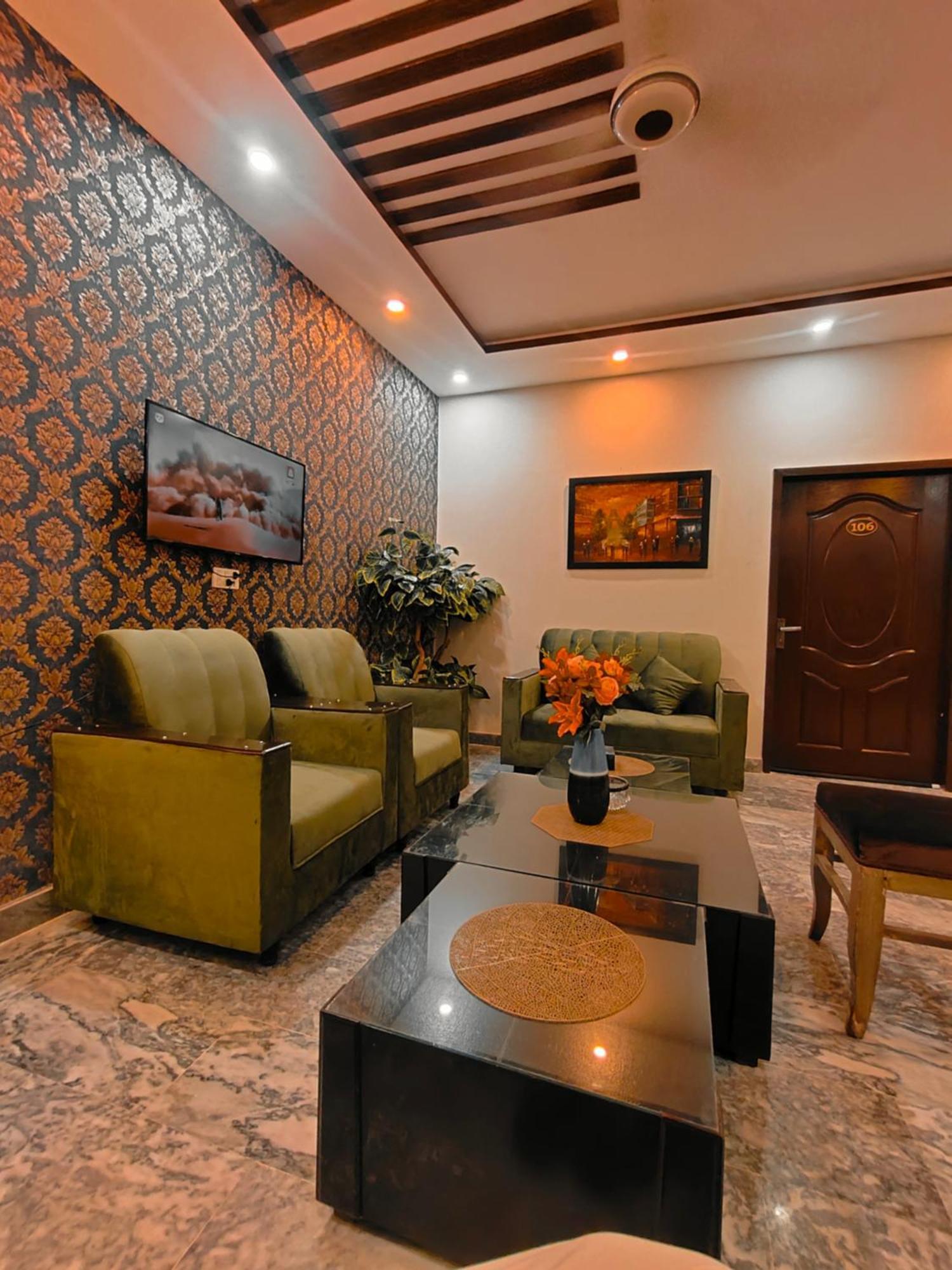 Hotel Park View Lahore Luaran gambar