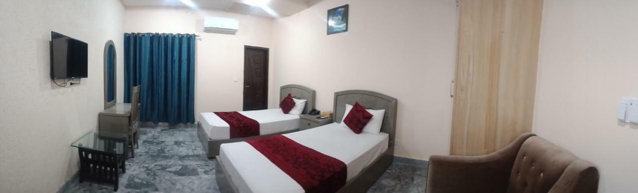 Hotel Park View Lahore Luaran gambar