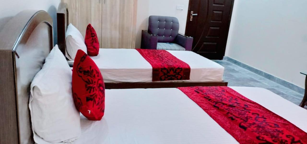 Hotel Park View Lahore Luaran gambar