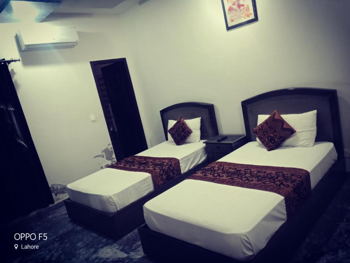 Hotel Park View Lahore Luaran gambar